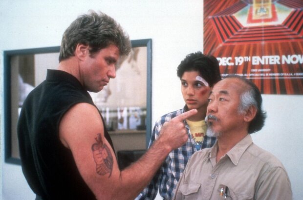 The Karate Kid (1984) - photo 4