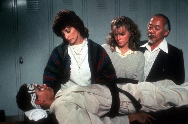 The Karate Kid (1984) - photo 8