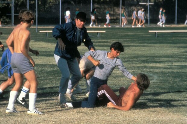 The Karate Kid (1984) - photo 7