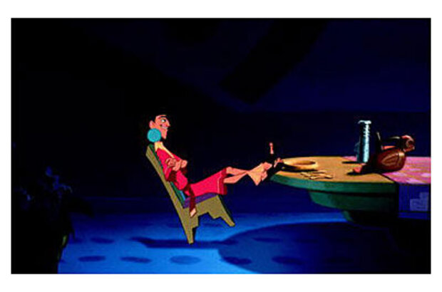 The Emperor's New Groove (2000) - photo 2