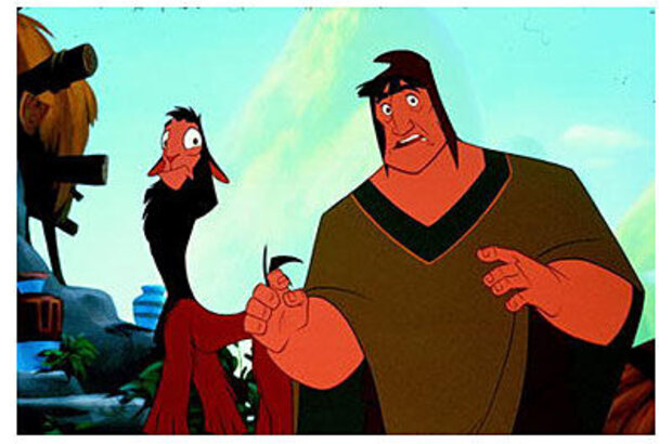 The Emperor's New Groove (2000) - photo 5