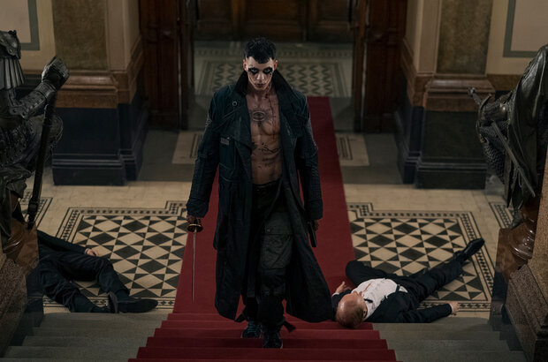The Crow (2024) - photo 1