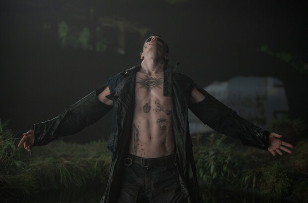 The Crow (2024) - photo 4
