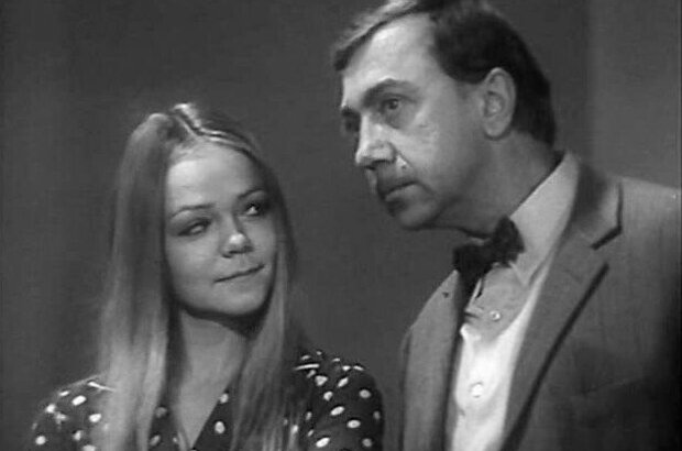Aniskin i Fantomas (1973) - photo 7
