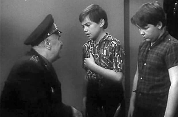 Aniskin i Fantomas (1973) - photo 8
