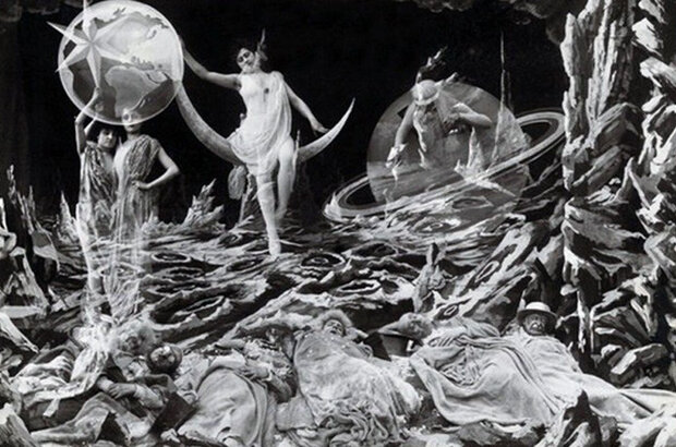 Путешествие на Луну (1902) - фото 6