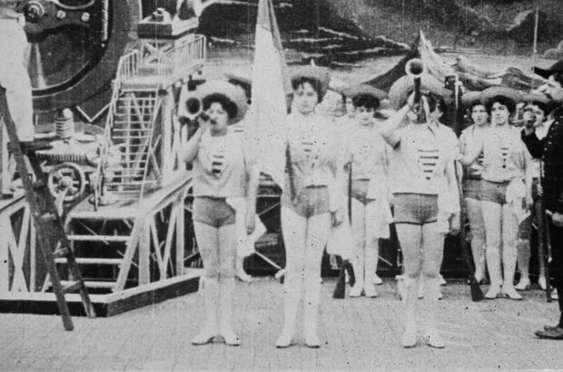 Путешествие на Луну (1902) - фото 3