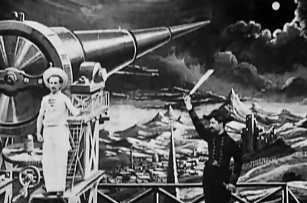 Путешествие на Луну (1902) - фото 8