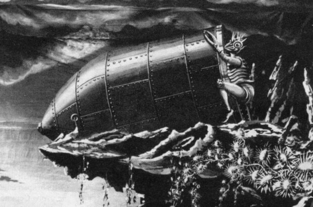 Le voyage dans le Lune (1902) - photo 5