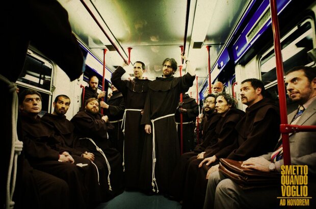 I Can Quit Whenever I Want: Ad Honorem (2018) - photo 3