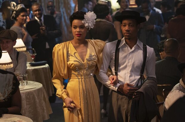 The United States vs. Billie Holiday (2021) - photo 9