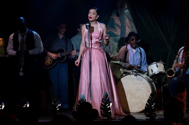 The United States vs. Billie Holiday (2021) - photo 3