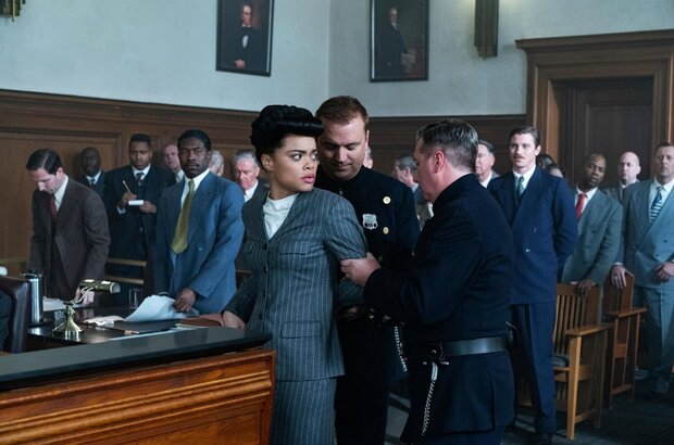 The United States vs. Billie Holiday (2021) - photo 10