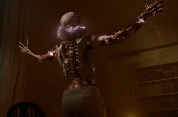 Fear the Invisible Man (2023) - photo 3