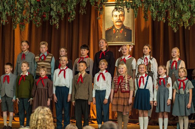 The Little Comrade (2018) - photo 3