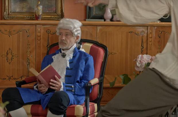 Princezna na hrásku (2024) - photo 7