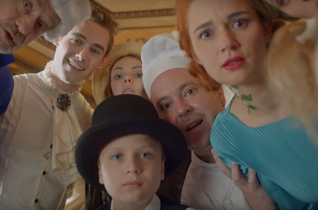 Princezna na hrásku (2024) - photo 5