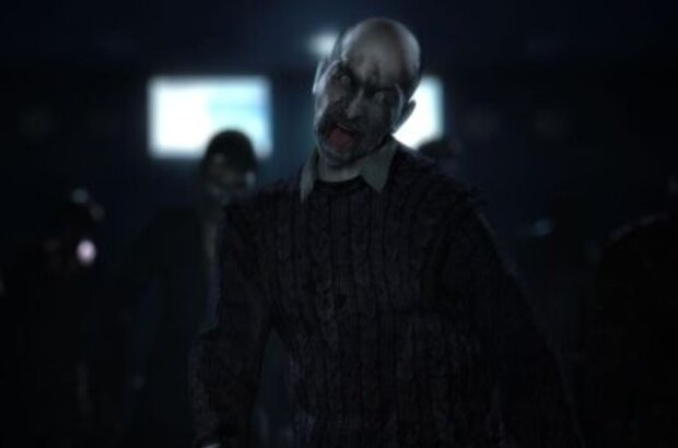 Resident Evil: Degeneration (2008) - photo 6