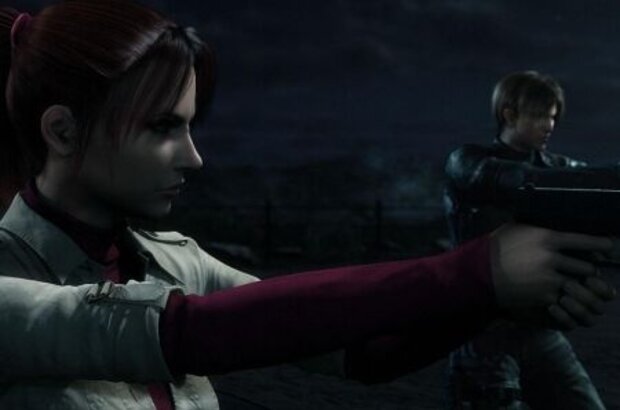 Resident Evil: Degeneration (2008) - photo 5