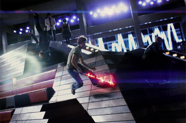 Scott Pilgrim vs. the World (2010) - photo 2