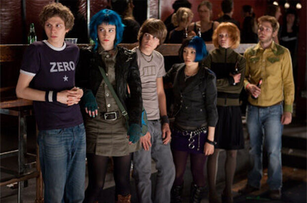 Scott Pilgrim vs. the World (2010) - photo 1