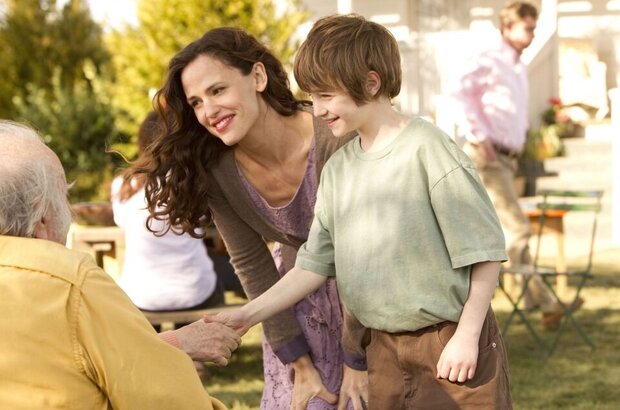 The Odd Life of Timothy Green (2011) - photo 3