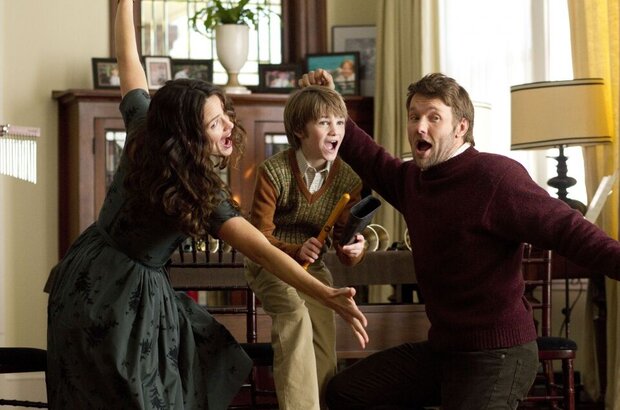 The Odd Life of Timothy Green (2011) - photo 1