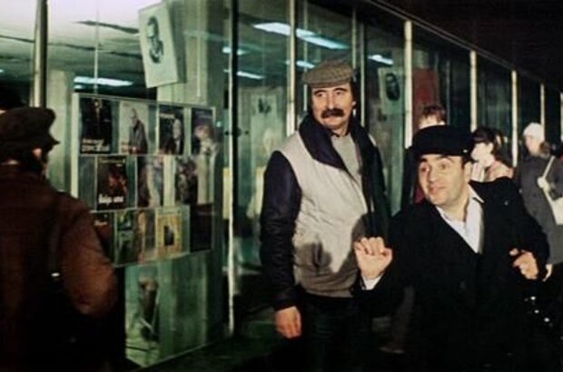 Где находится нофелет? (1987) - фото 4