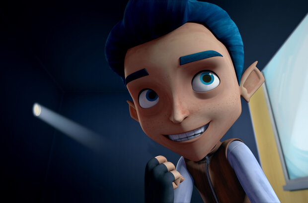 Тайна семьи монстров (2017) - фото 3