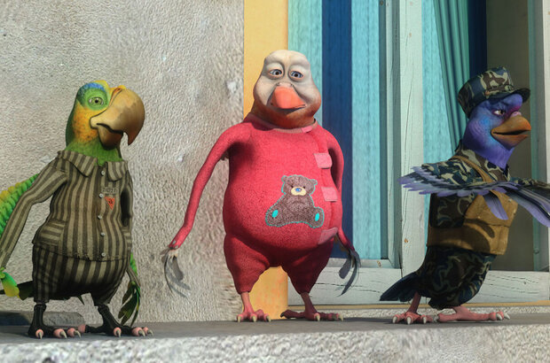 Kukaracha 3D (2011) - photo 1