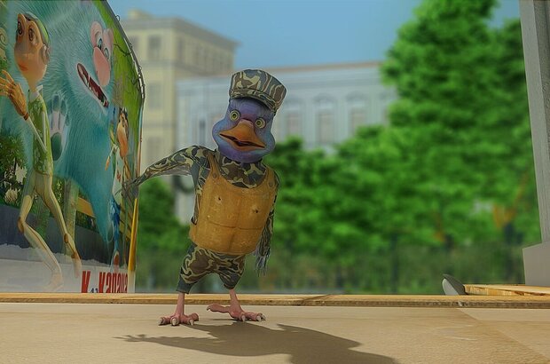 Kukaracha 3D (2011) - photo 9