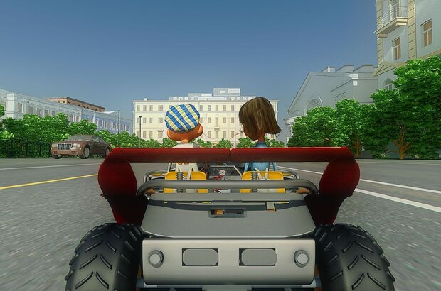 Kukaracha 3D (2011) - photo 13