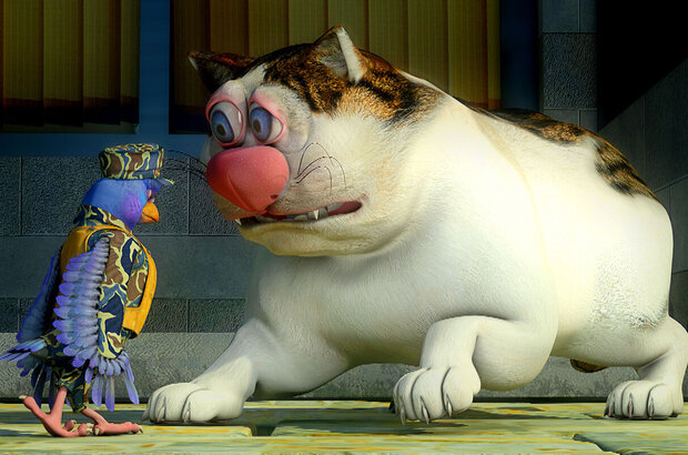 Kukaracha 3D (2011) - photo 15