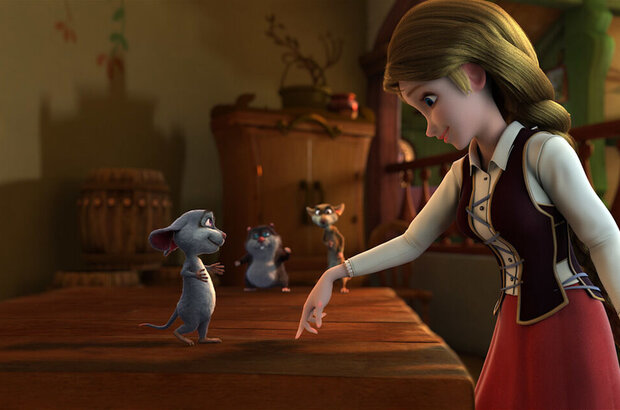 Cinderella and Secret Prince (2018) - photo 8