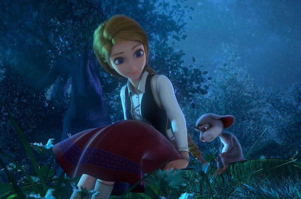Cinderella and Secret Prince (2018) - photo 6