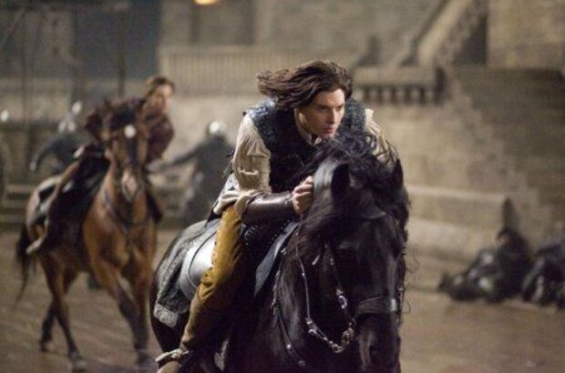 The Chronicles of Narnia: Prince Caspian (2008) - photo 4