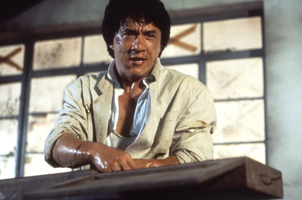 Police Story 2 (1988) - photo 8