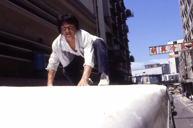 Police Story 2 (1988) - photo 6