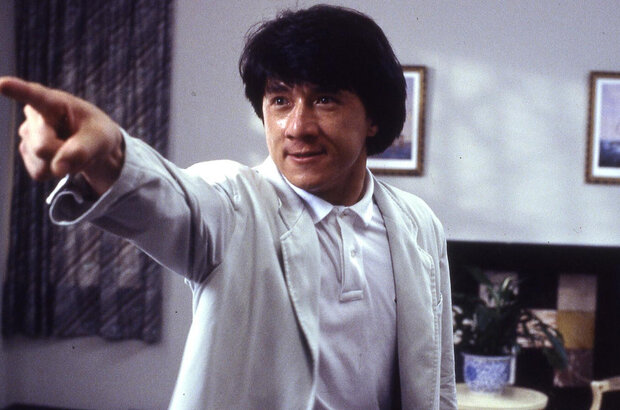 Police Story 2 (1988) - photo 2