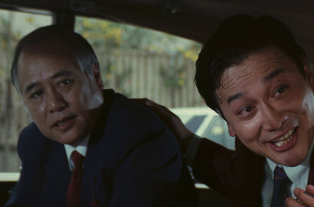 Police Story 2 (1988) - photo 3