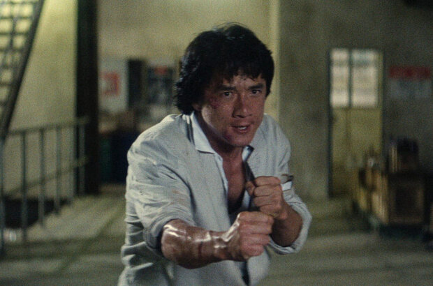 Police Story 2 (1988) - photo 4