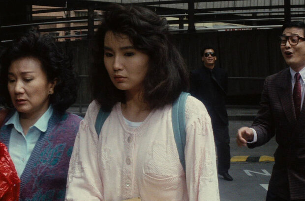 Police Story 2 (1988) - photo 7