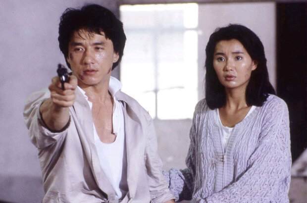 Police Story 2 (1988) - photo 1