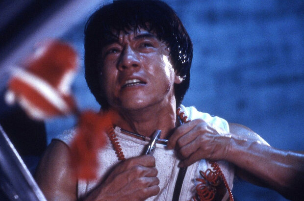 Police Story 2 (1988) - photo 5