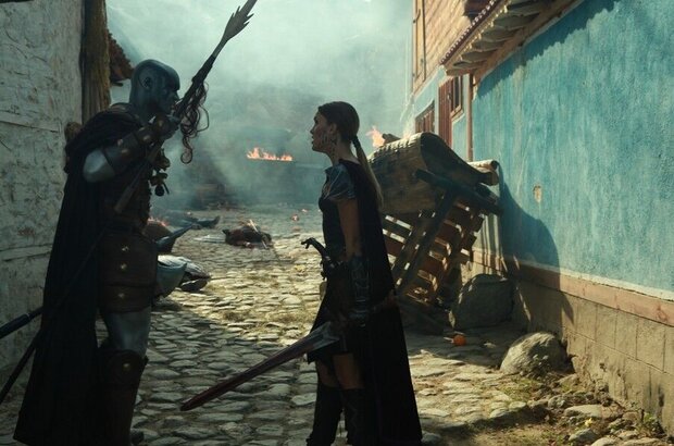 Подземелье драконов 3: Книга заклинаний (2012) - фото 6