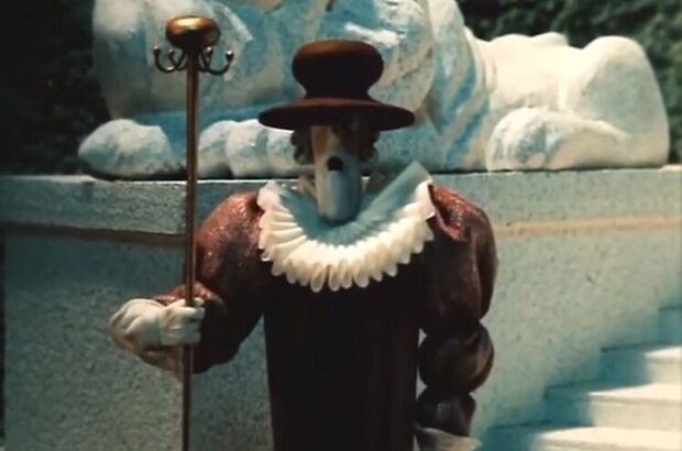 Rasskazhite skazku, doktor (1988) - photo 8