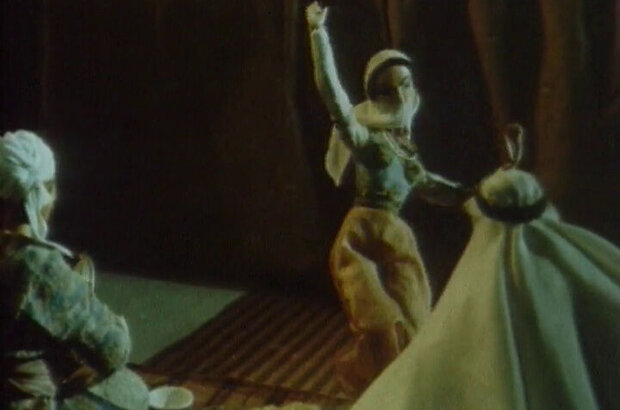 Ali Baba and the Forty Thieves (1959) - photo 9