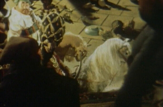Ali Baba and the Forty Thieves (1959) - photo 1