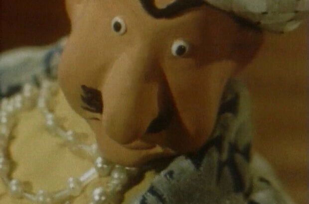 Ali Baba and the Forty Thieves (1959) - photo 6