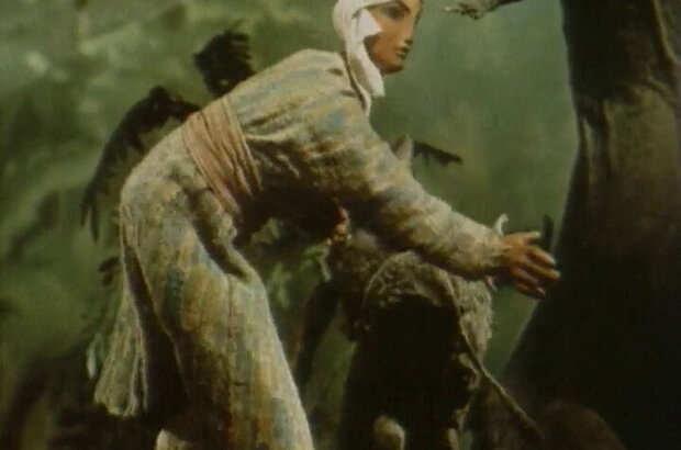 Ali Baba and the Forty Thieves (1959) - photo 2